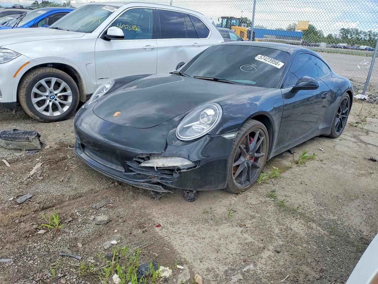 2012 PORSCHE 911 S (2WD), 4S (4WD)