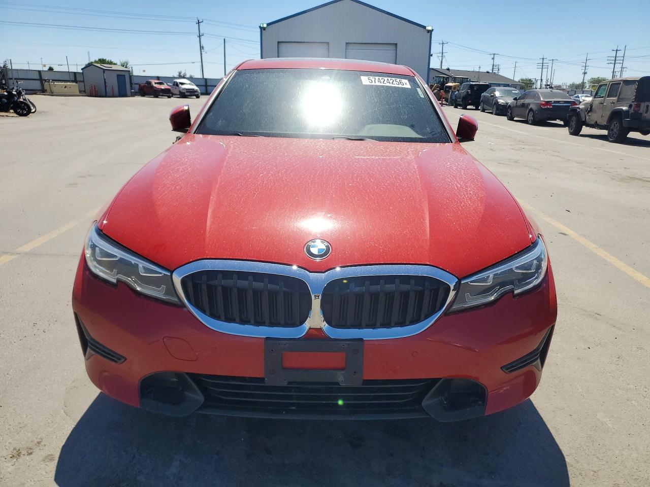 2020 BMW 330XI xDrive NA