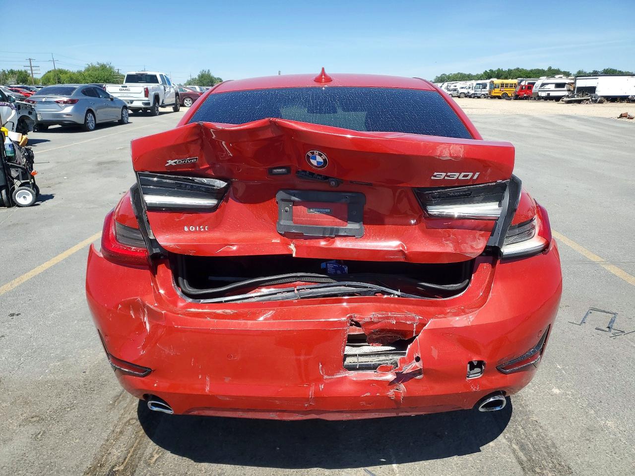 2020 BMW 330XI xDrive NA