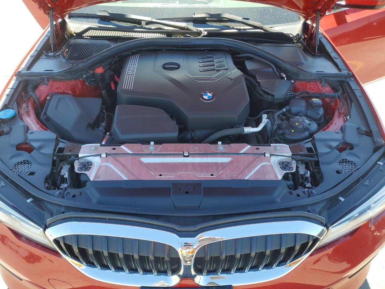 2020 BMW 330XI xDrive NA