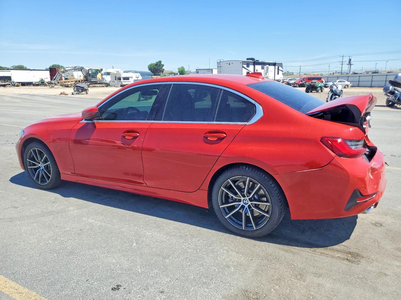 2020 BMW 330XI xDrive NA