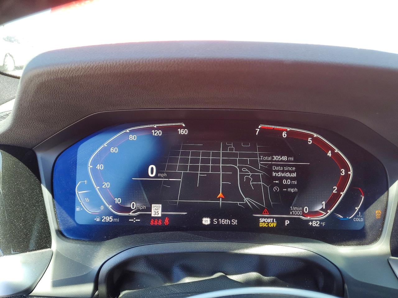 2020 BMW 330XI xDrive NA