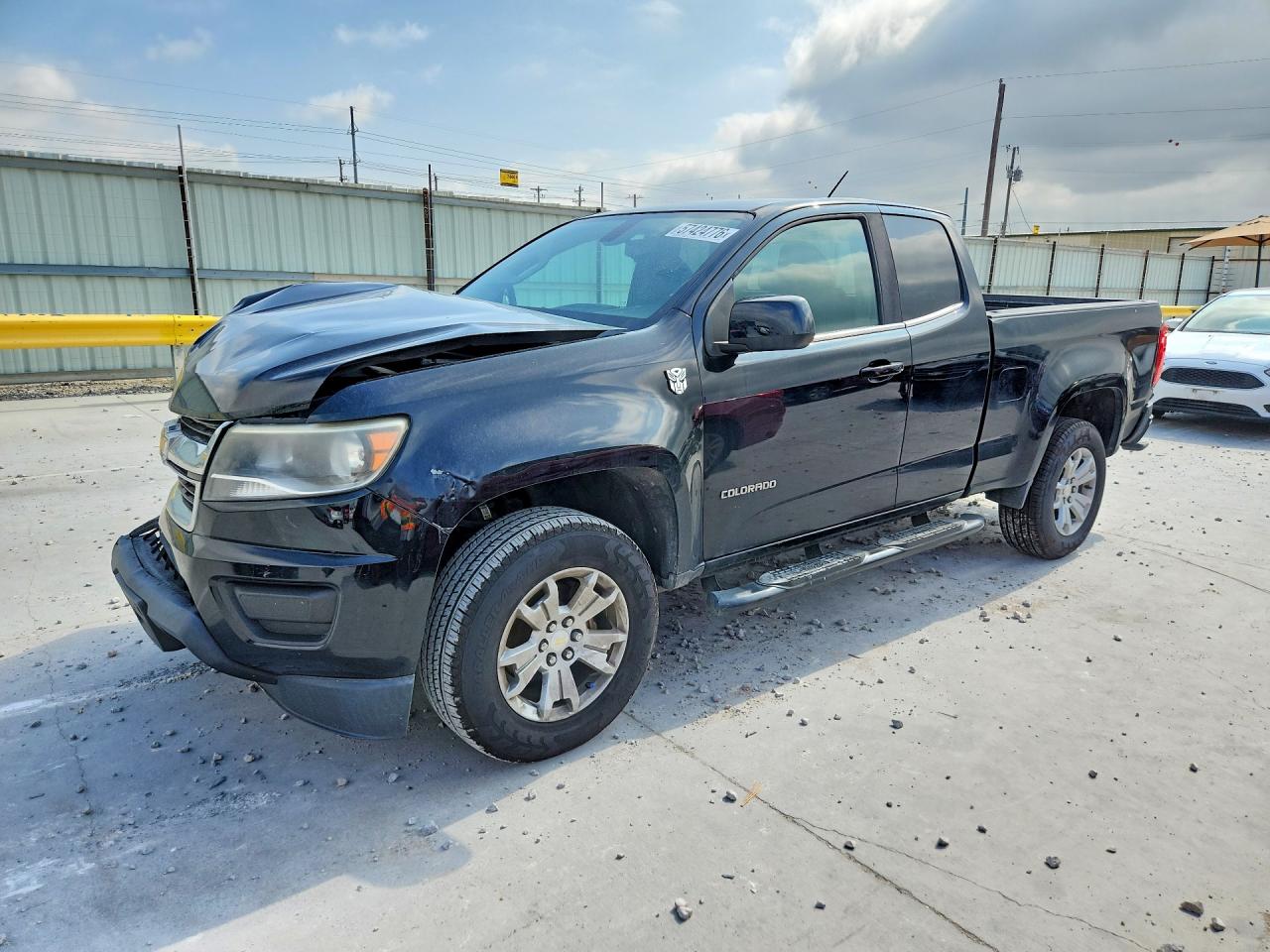 2016 CHEVROLET COLORADO