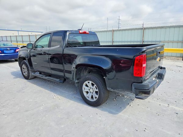 2016 CHEVROLET COLORADO