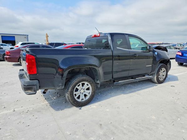 2016 CHEVROLET COLORADO