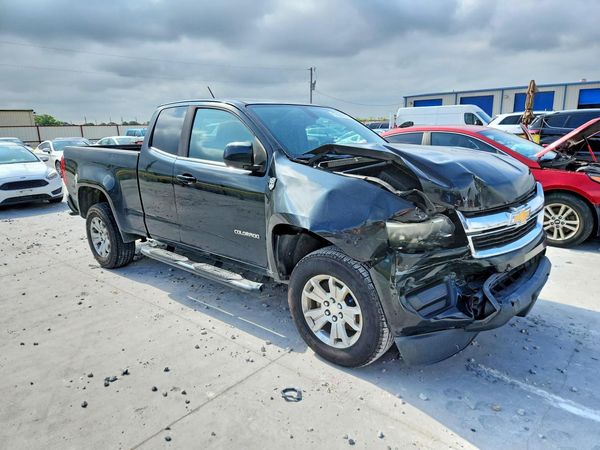 2016 CHEVROLET COLORADO
