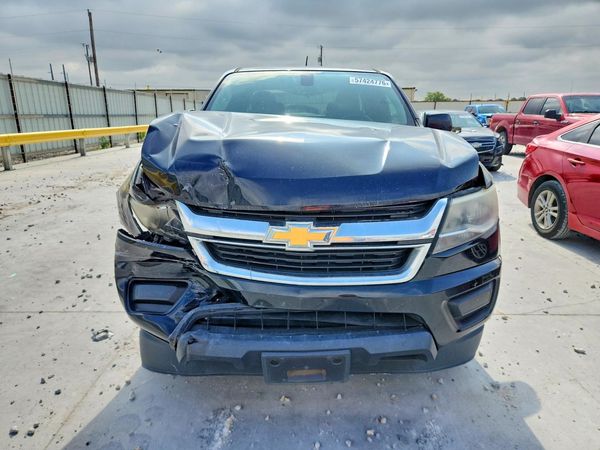 2016 CHEVROLET COLORADO