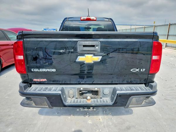 2016 CHEVROLET COLORADO
