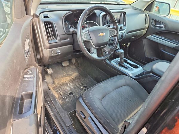 2016 CHEVROLET COLORADO
