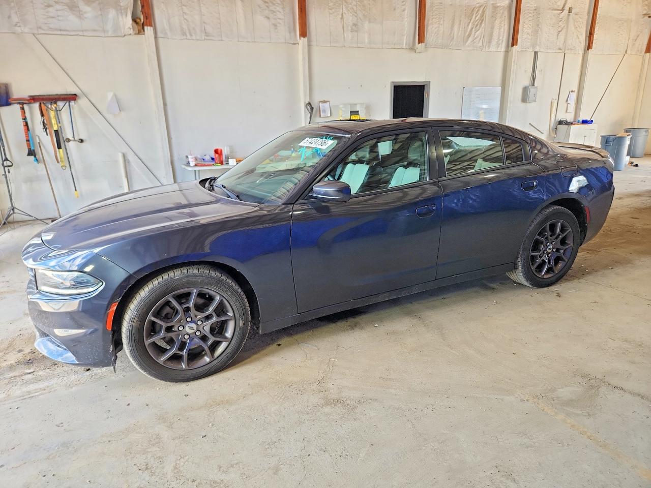 2018 DODGE CHARGER GT