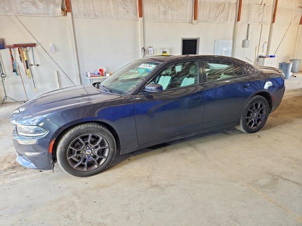 2018 DODGE CHARGER GT