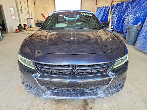2018 DODGE CHARGER GT