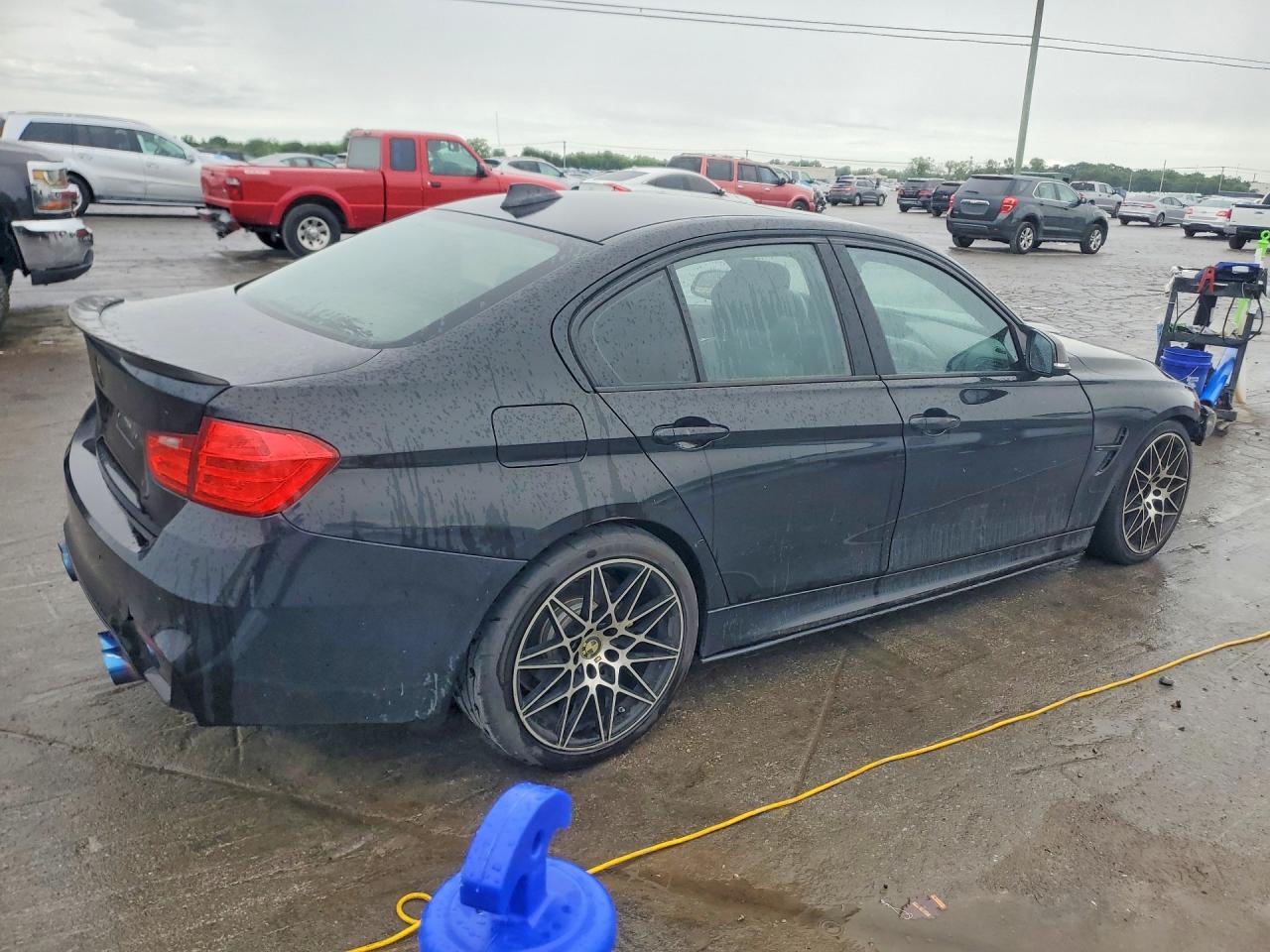 2015 BMW 320 xDrive SA