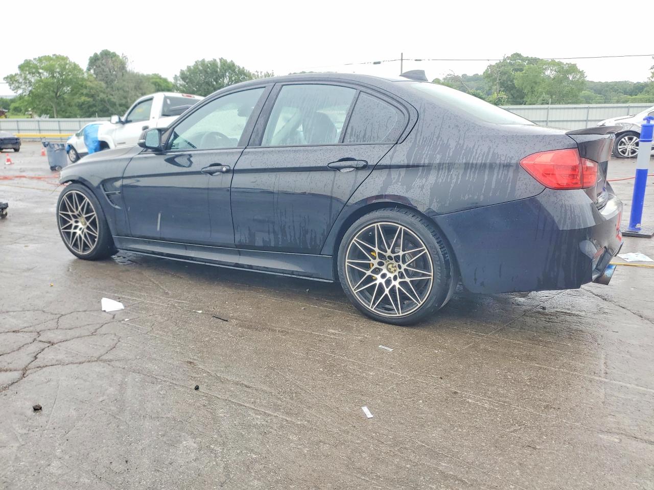 2015 BMW 320 xDrive SA