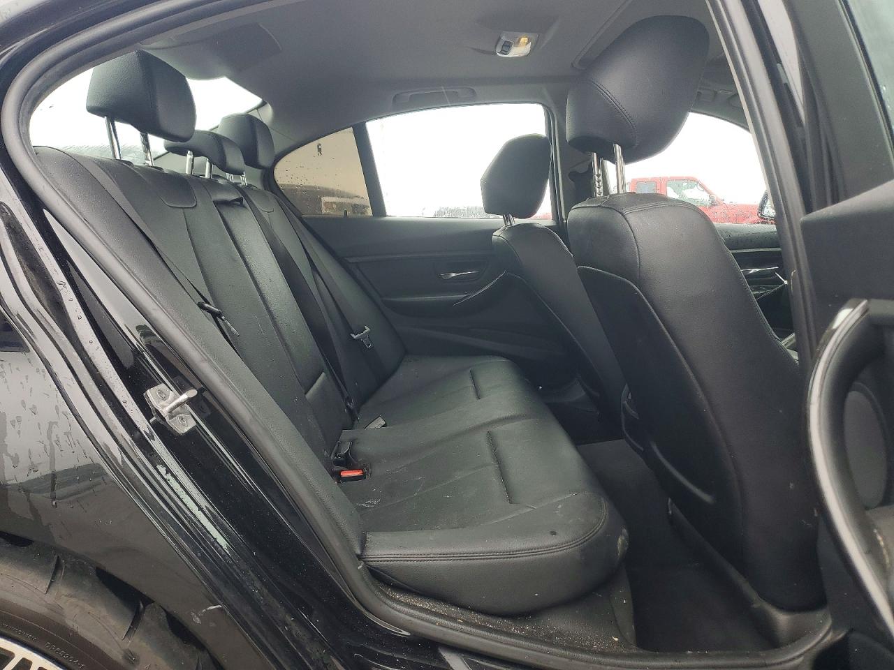 2015 BMW 320 xDrive SA