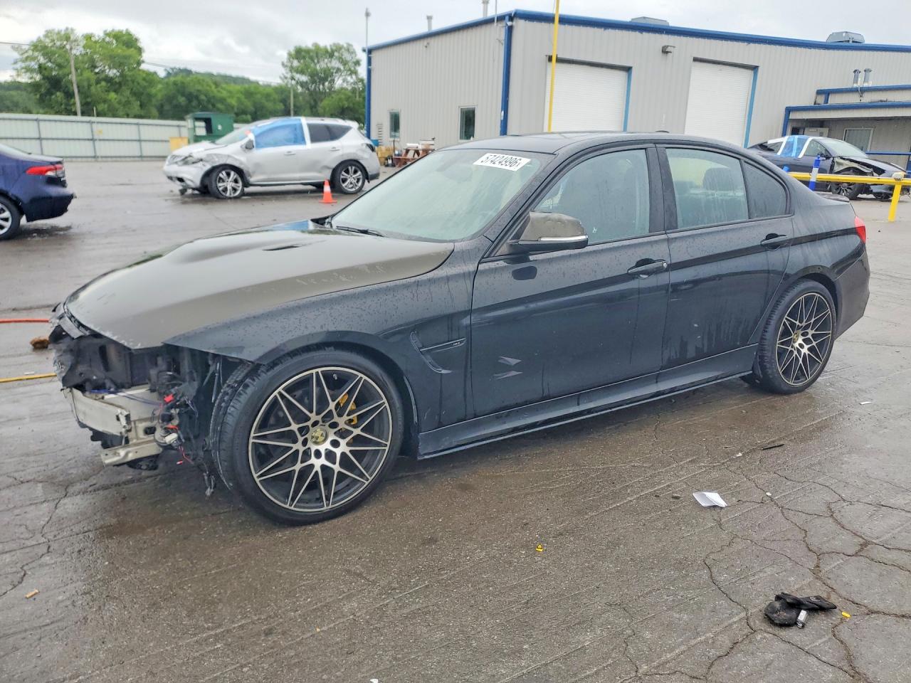 2015 BMW 320 xDrive SA