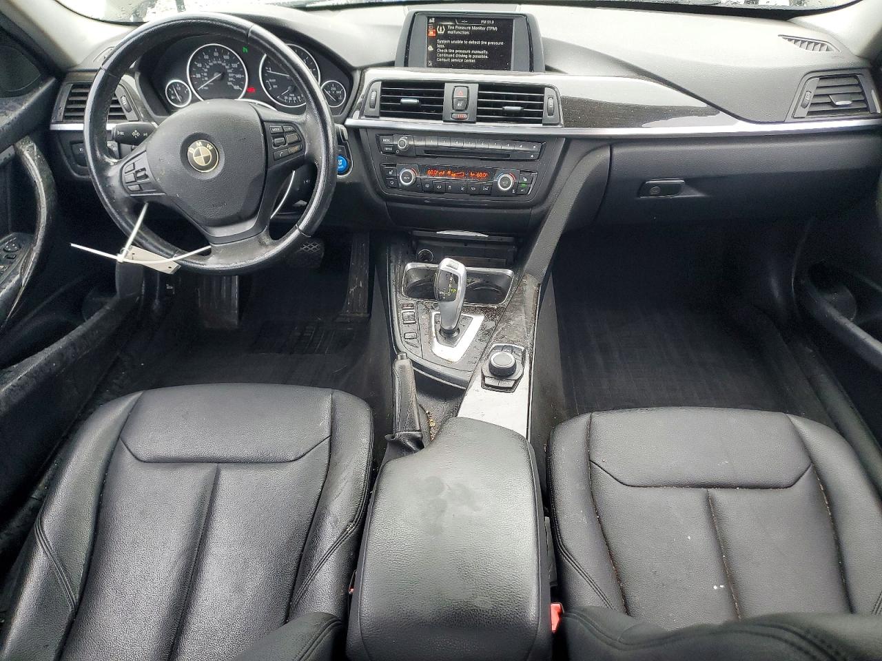 2015 BMW 320 xDrive SA