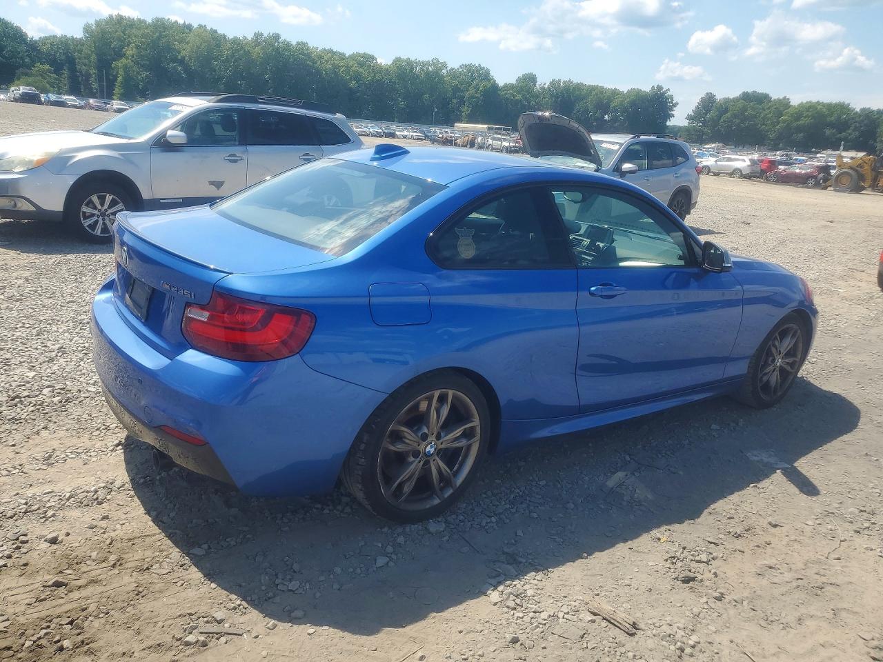 2016 BMW M235I