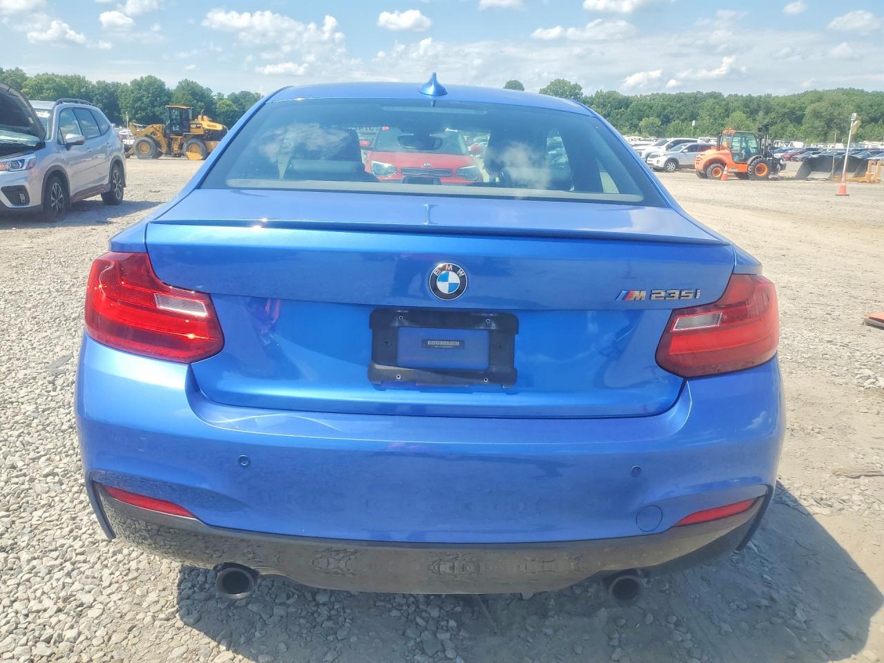 2016 BMW M235I