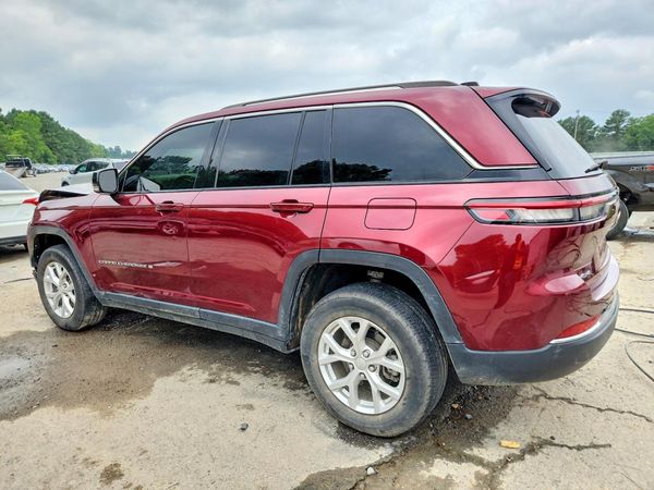 2023 JEEP GRAND CHEROKEE LIMITED 4X4