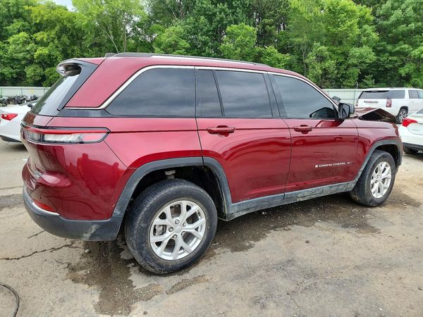 2023 JEEP GRAND CHEROKEE LIMITED 4X4
