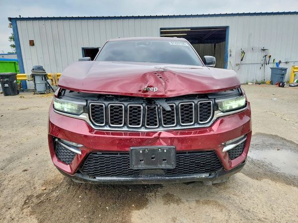 2023 JEEP GRAND CHEROKEE LIMITED 4X4