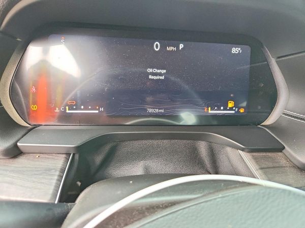 2023 JEEP GRAND CHEROKEE LIMITED 4X4