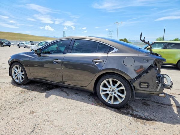 2017 MAZDA 6