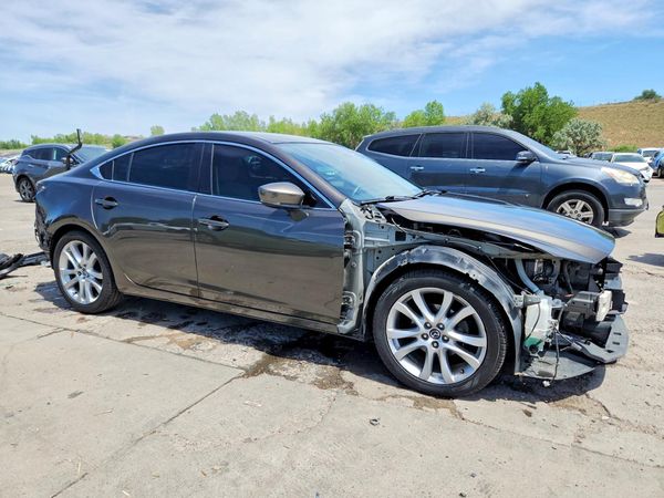 2017 MAZDA 6