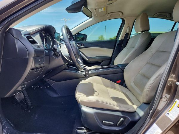 2017 MAZDA 6
