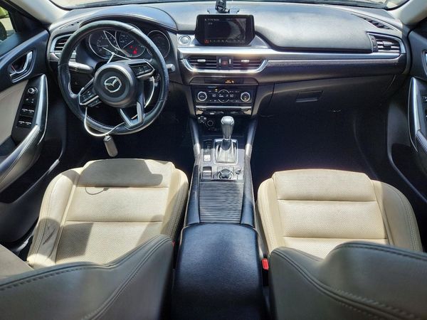 2017 MAZDA 6