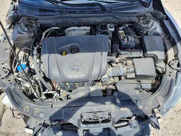 2017 MAZDA 6