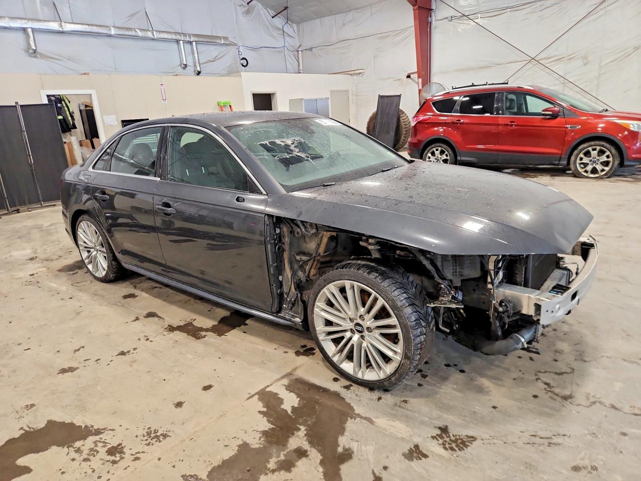 2019 AUDI A4 quattro Premium Plus