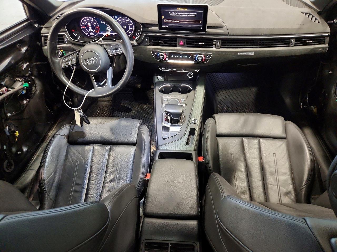 2019 AUDI A4 quattro Premium Plus