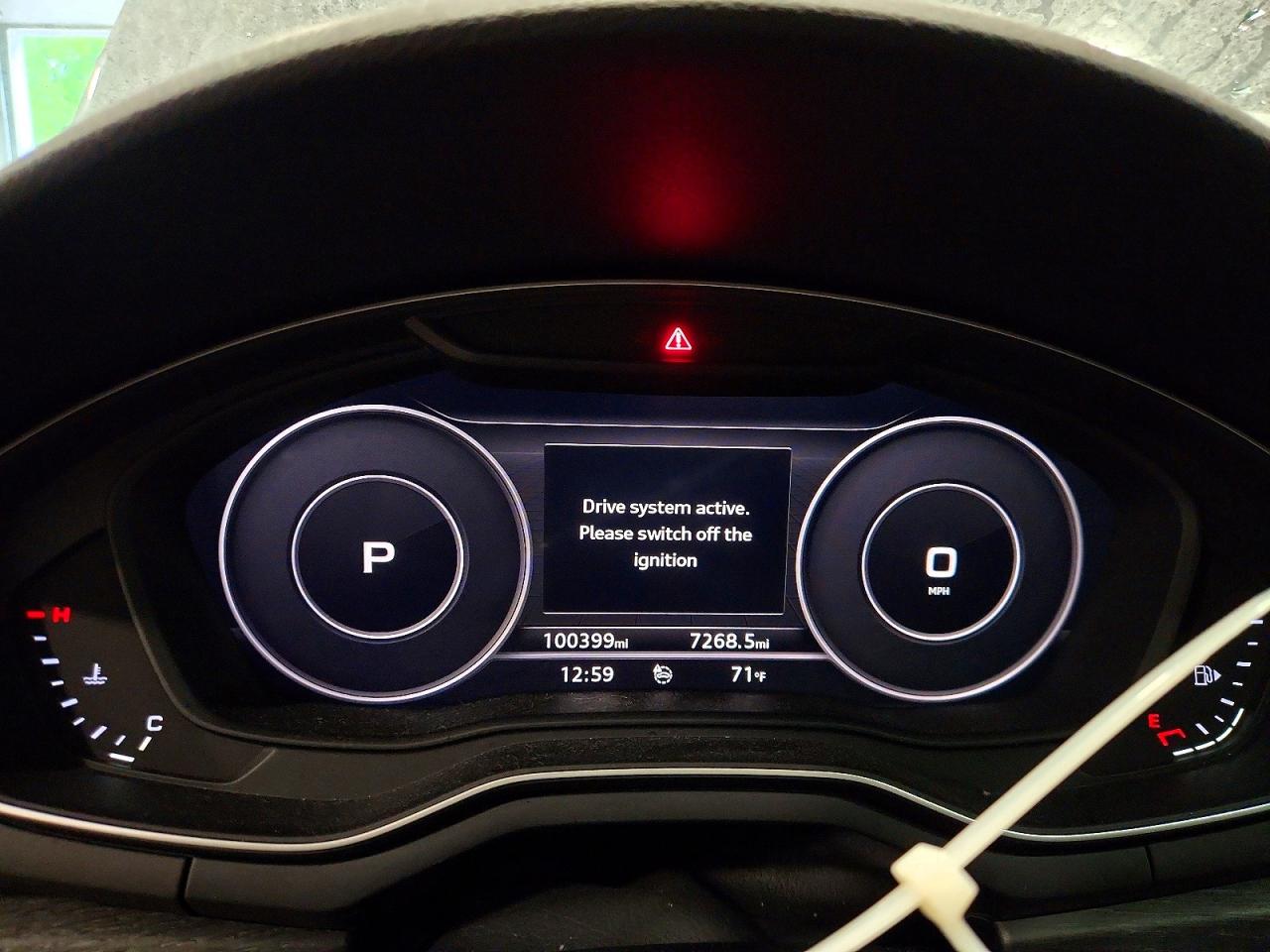 2019 AUDI A4 quattro Premium Plus