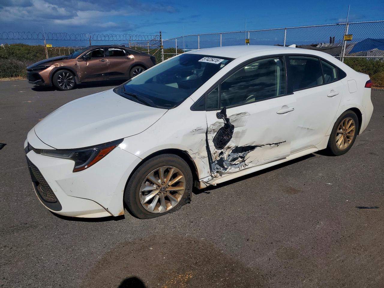 2022 TOYOTA COROLLA LE, w/Premium pkg2