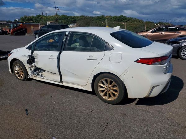 2022 TOYOTA COROLLA LE, w/Premium pkg2