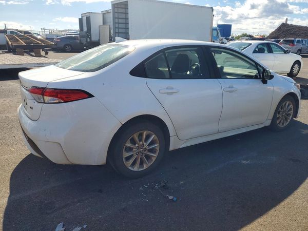 2022 TOYOTA COROLLA LE, w/Premium pkg2