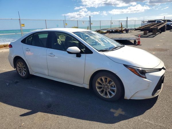 2022 TOYOTA COROLLA LE, w/Premium pkg2