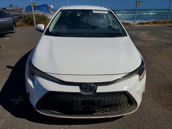 2022 TOYOTA COROLLA LE, w/Premium pkg2