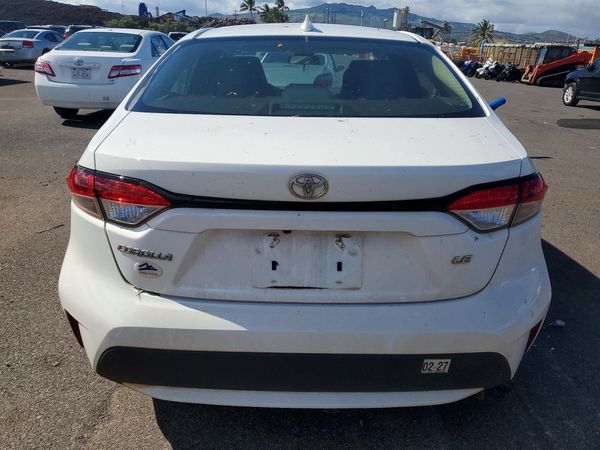 2022 TOYOTA COROLLA LE, w/Premium pkg2