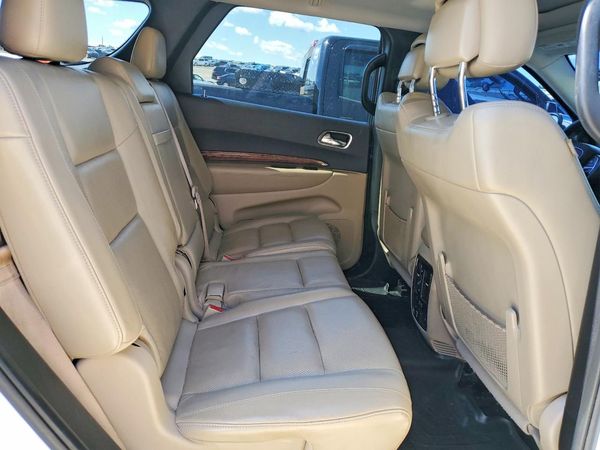 2015 DODGE DURANGO Citadel
