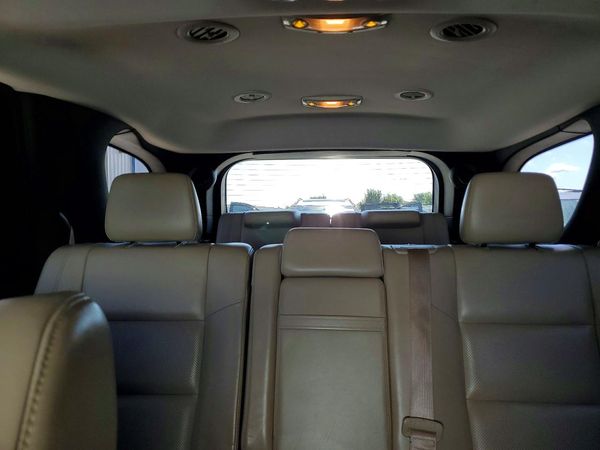 2015 DODGE DURANGO Citadel