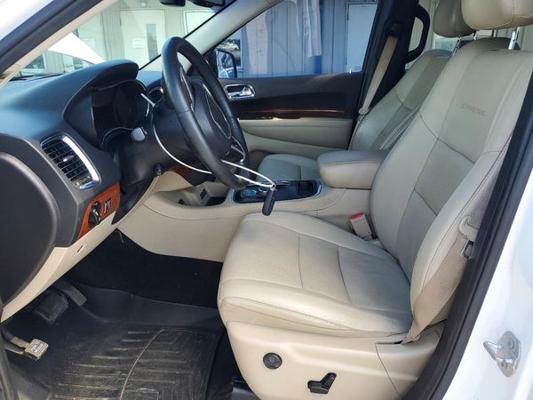 2015 DODGE DURANGO Citadel
