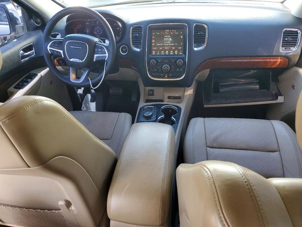 2015 DODGE DURANGO Citadel