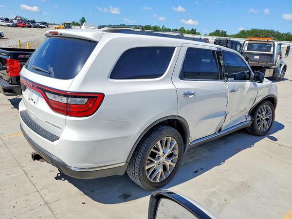 2015 DODGE DURANGO Citadel