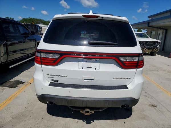 2015 DODGE DURANGO Citadel