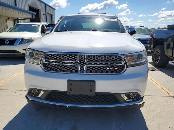2015 DODGE DURANGO Citadel
