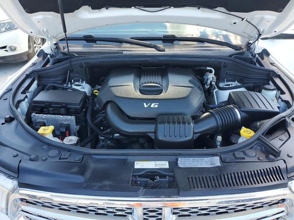 2015 DODGE DURANGO Citadel