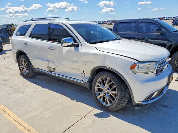 2015 DODGE DURANGO Citadel